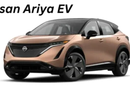 Nissan Ariya EV